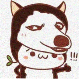 点兔剧场版角色头像